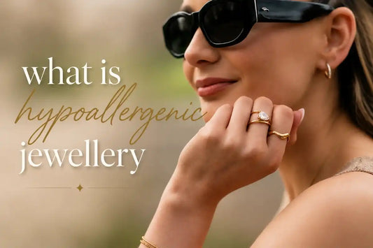 What Is Hypoallergenic Jewellery?